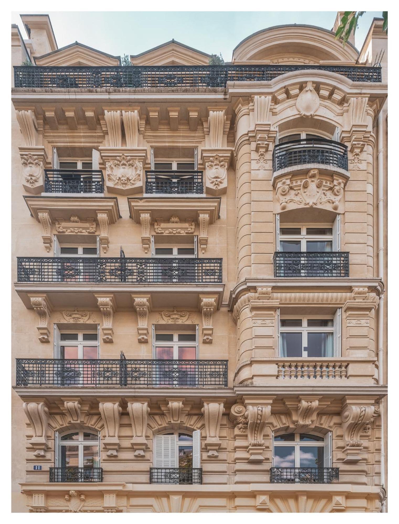 Miss Fuller Hotel Paris Exterior photo