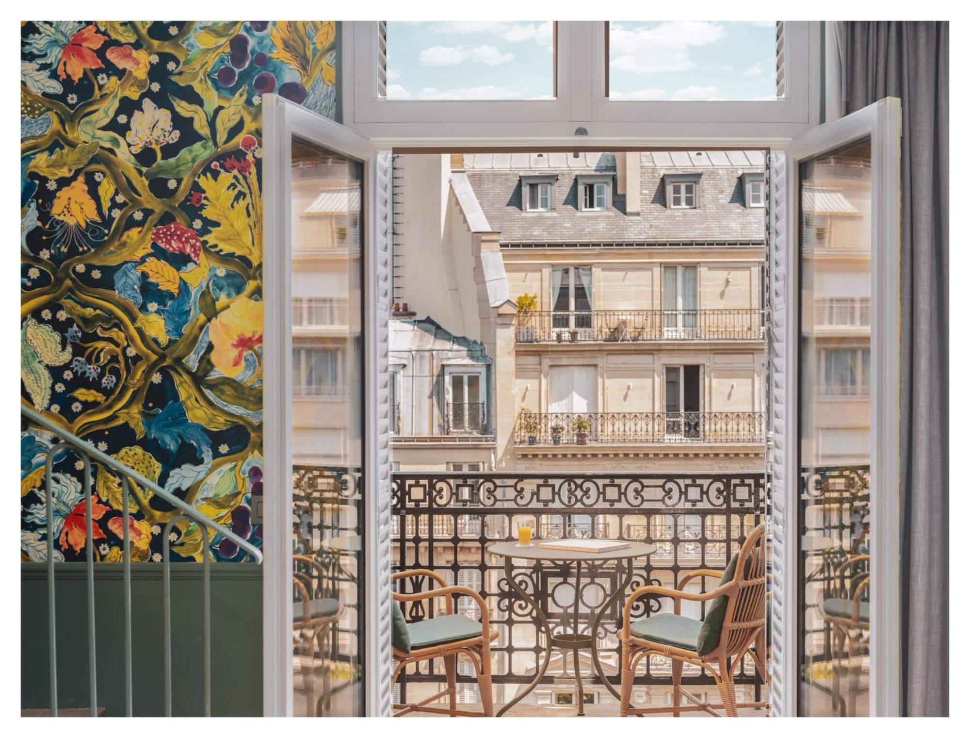 Miss Fuller Hotel Paris Exterior photo