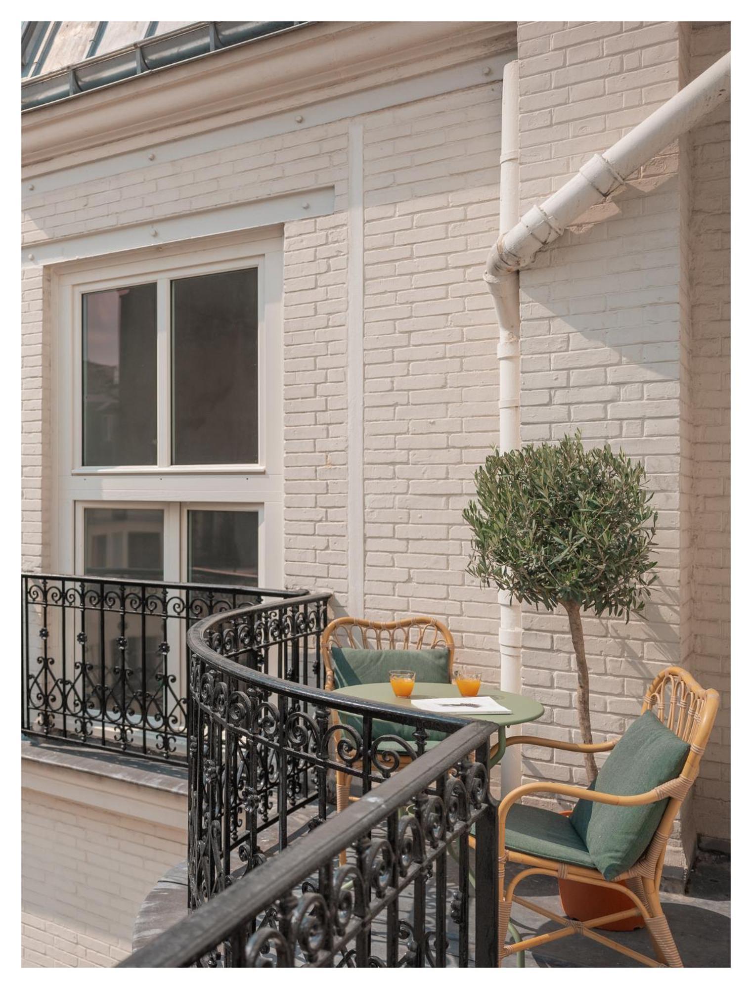 Miss Fuller Hotel Paris Exterior photo